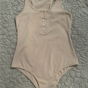 Women’s Beige One Piece
